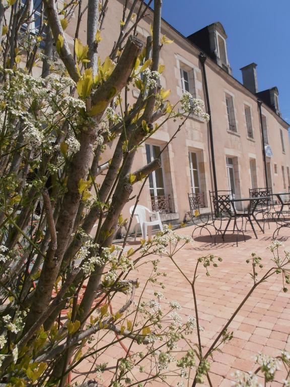 Chateau Sainte Marie Hotel Dompierre-sur-Charente Exterior foto