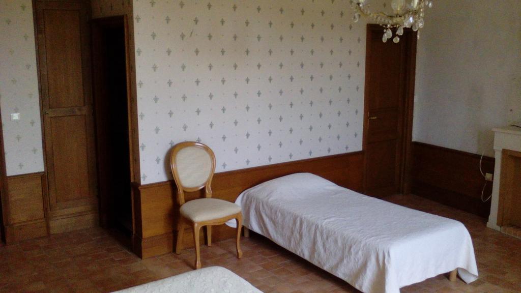 Chateau Sainte Marie Hotel Dompierre-sur-Charente Exterior foto